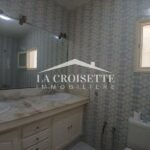 Photo-5 : Appartement S+3 avec jardin aux Jardins de L’aouina ZAL1667