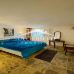 Photo-5 : Rez-de-chaussée de villa meublé S2 avec jardin à Sidi Bou Saïd ZRCL0324