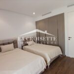 Photo-5 : Appartement S2 meublé aux Jardins de Carthage MAL1728