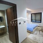Photo-5 : Appartement S2 meublé à Ain Zaghouan nord MAL1449