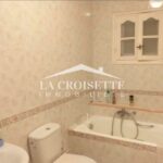 Photo-5 : Rez-de-chaussée de villa S+4 avec jardin à La Soukra ZVL1681