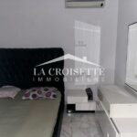 Photo-4 : Appartement S1 meublé à Ain Zaghouan Nord ZAL1697