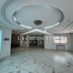 Photo-6 : Villa S+6 avec piscine couverte à L’aouina ZVL1704