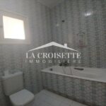 Photo-6 : Appartement S+3 avec jardin aux Jardins de L’aouina ZAL1667
