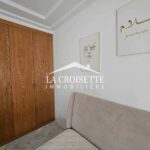 Photo-7 : Appartement S2 meublé aux Jardins de Carthage MAL1334