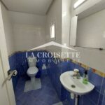 Photo-7 : Duplex avec jardin S+4 meublé à La Marsa ZDL0674