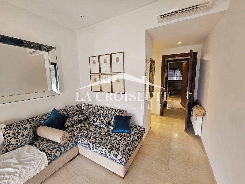 Appartement S2 meublé à La Soukra ZAL1745