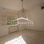 Photo-8 : Appartement S+3 avec jardin aux Jardins de L’aouina ZAL1667