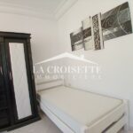 Photo-8 : Appartement S3 meublé à La Marsa ZAL1699