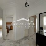 Photo-8 : Duplex avec jardin S+4 meublé à La Marsa ZDL0674