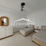 Photo-9 : Duplex avec jardin S+4 meublé à La Marsa ZDL0674