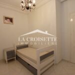 Photo-9 : Appartement S3 meublé à La Marsa ZAL1699