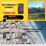 Photo-2 : TERRAINS à MAHDIA POUR PROMOTEUR IMMOBILIER TITRE BLEU