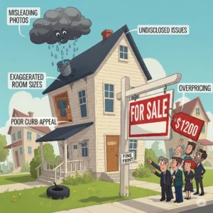 Annonces immobilières : évitez les pièges courants