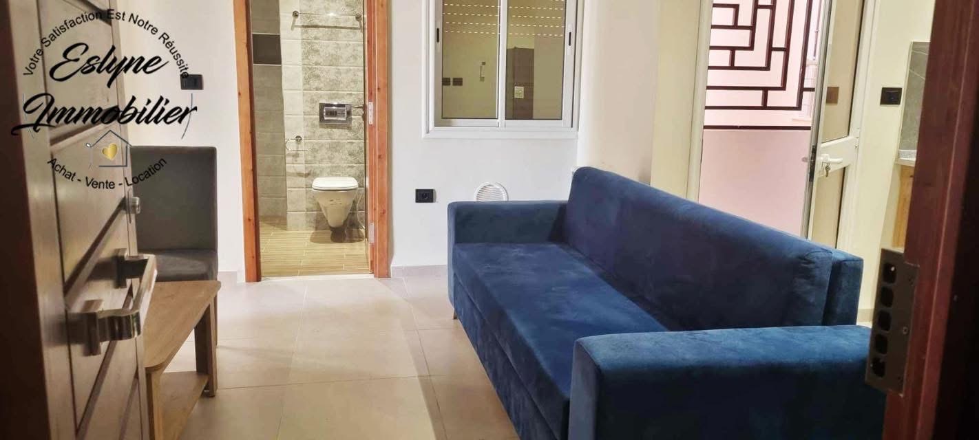 Magnifique appartement à Hammam Sousse
