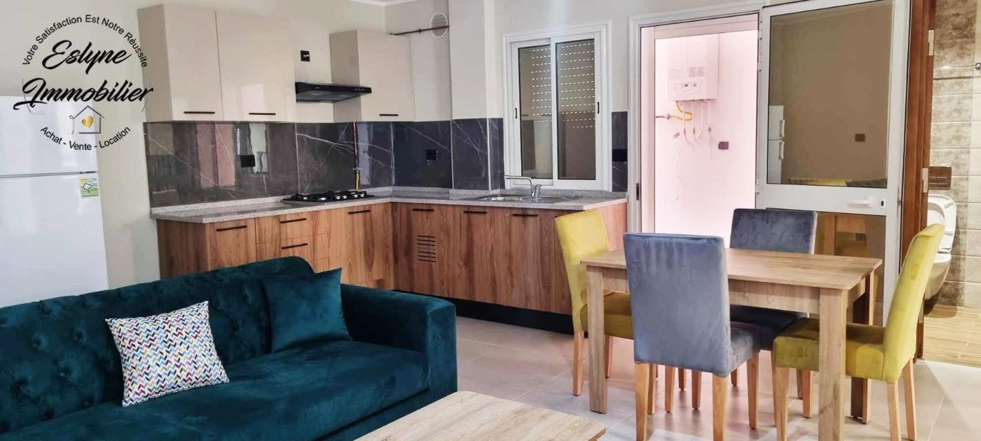 Magnifique Appartement S+2