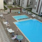 S+1 à Hammamet sud résidence bousten 2 près club Samira