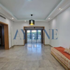 Triplex S+4 aux Jardins de Carthage