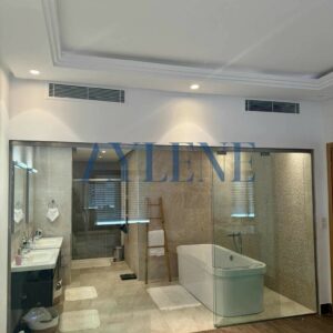 Duplex S+4 avec chambre de service