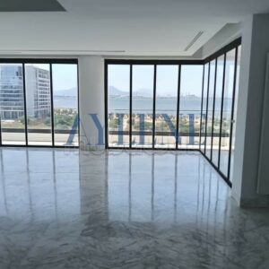 Splendide duplex front lac