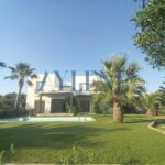 Photo-3 : Villa S+4 avec piscine à Gammarth