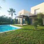 Photo-2 : Villa S+4 avec piscine à Gammarth