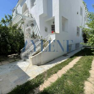 Villa S+3 avec jardin et suite parentale