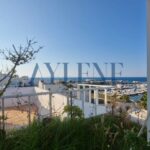 Duplex S3 avec jardin et rooftop à Gammarth