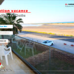 Appartement S+2 Vue sur mer à Baghdedi, Mahdia