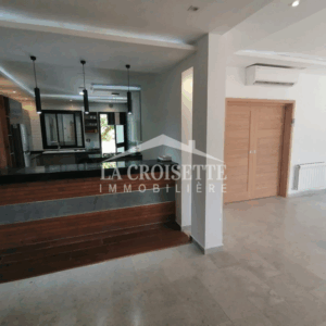 Rez-de-chaussée de villa S3 avec jardin au Lac 2 ZRCL0287