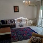 Appartement S2 meublé à La Soukra ZAL1764