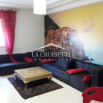 Appartement S2 meublé à L’aouina ZAL2116