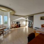 Rez-de-chaussée de villa S0 meublé à La Marsa ZRCL0327