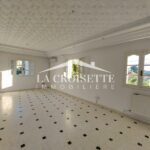 Étage de villa S3 à La Marsa MEL0548
