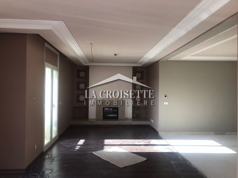 Appartement S4 à La Marsa MAL3259