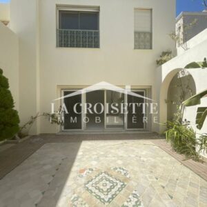 Villa S4 à La Marsa MVL1734