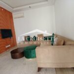 Appartement S1 meublé à Ain Zaghouan nord ZAL1783