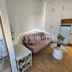 Appartement S0 meublé à La Marsa ZAL1769