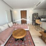 Appartement S1 avec terrasse à La Marsa MAL1992