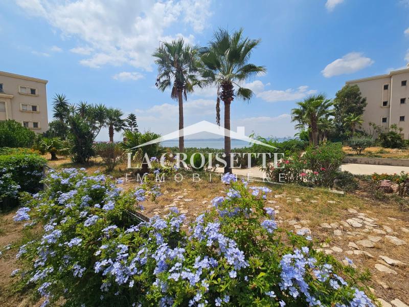 Appartement S2 vue sur lac au Lac 1 MAV1254