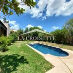 Villa S3 plain pied avec piscine à Gammarth ZVL0643