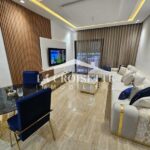 Appartement S1 meublé aux Jardins de Carthage MAL1229
