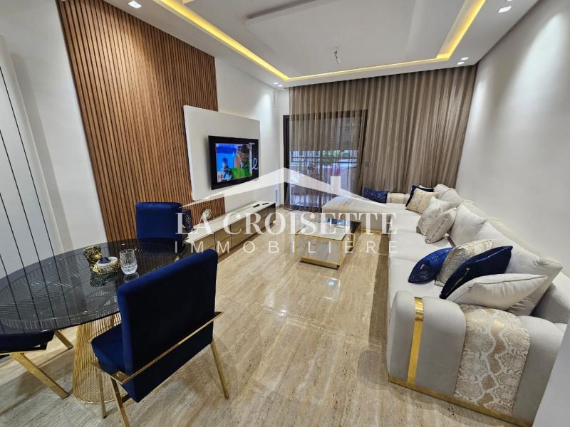 Appartement S1 meublé aux Jardins de Carthage MAL1229