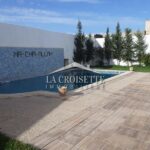 Villa S6 avec piscine à La Soukra ZVL0905