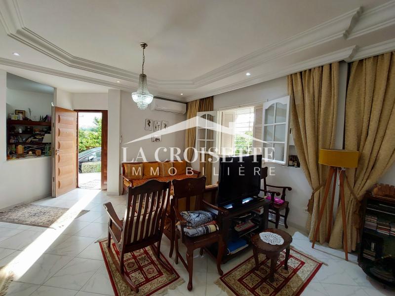 Villa S6 à Sidi Daoud ZVL1738