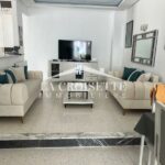 Appartement S2 meublé à La Marsa MAL1438