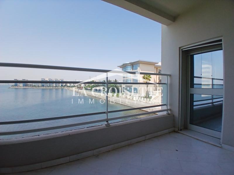 Appartement S3 vue sur lac au Lac 1 ZAL1802
