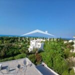 Duplex S2 meublé vue sur mer à Gammarth ZDL0682