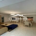 Appartement S3 meublé à Ain Zaghouan Nord MAL1658