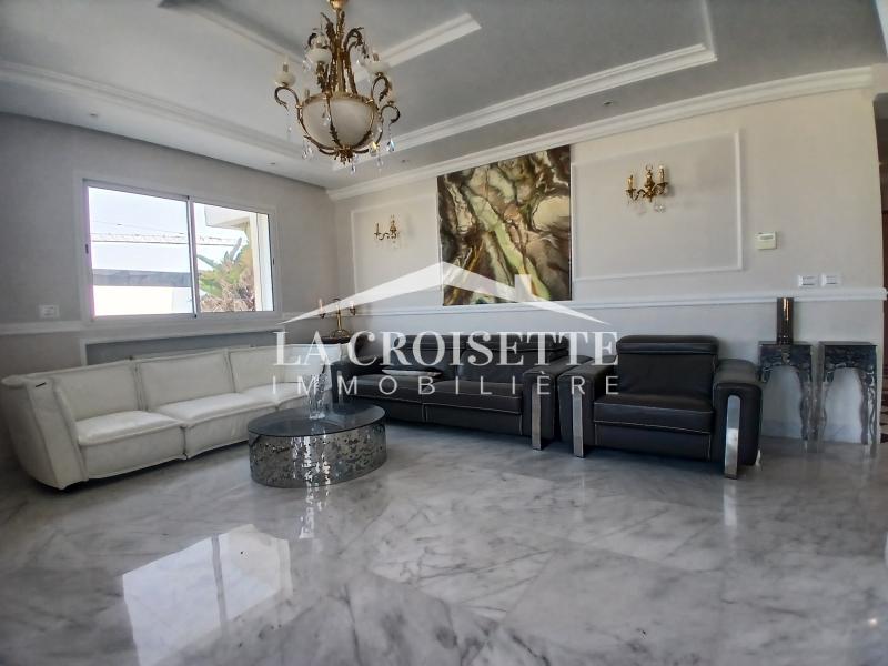 Appartement S3 meublé à Ain Zaghouan nord ZAL1804